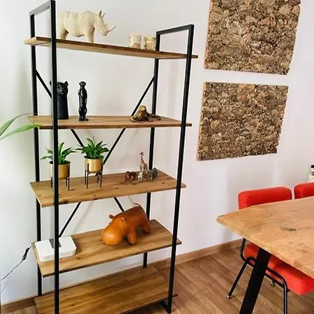 Stunning 2 Bedroom With Great Design Centre Apartment Sitges