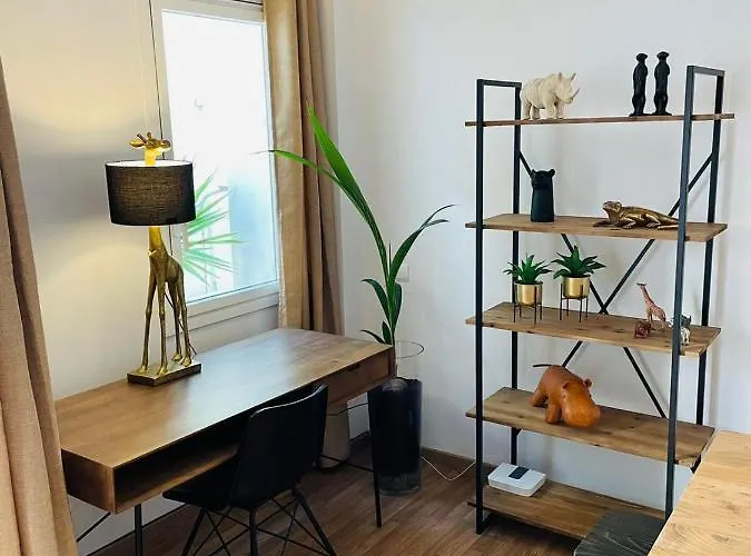 Apartmán Stunning 2 Bedroom With Great Design Centre Sitges