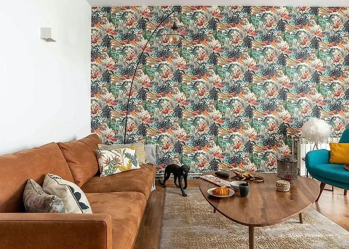 Stunning 2 Bedroom With Great Design Centre Sitges