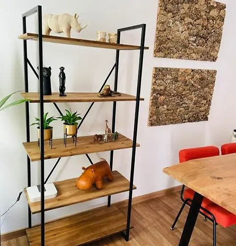 Stunning 2 Bedroom With Great Design Centre Lägenhet Sitges