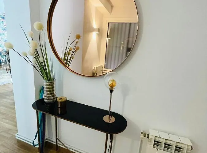 Stunning 2 Bedroom With Great Design Centre Sitges